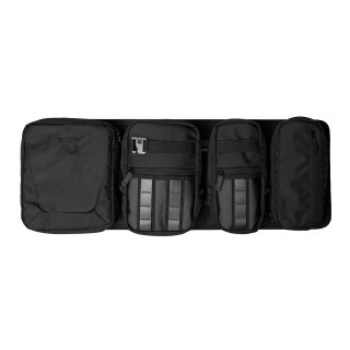 XG Cargo Rail Station Tailgate Organizer Jeep Wrangler JL