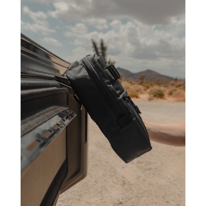 XG Cargo Rail Station Tailgate Organizer – Wrangler JL