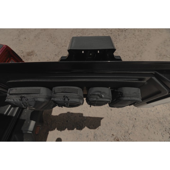 XG Cargo Rail Station Tailgate Organizer – Wrangler JL