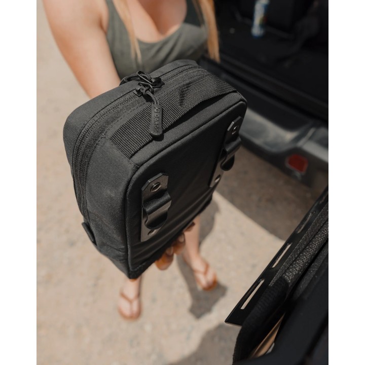 XG Cargo Rail Station Tailgate Organizer – Wrangler JL