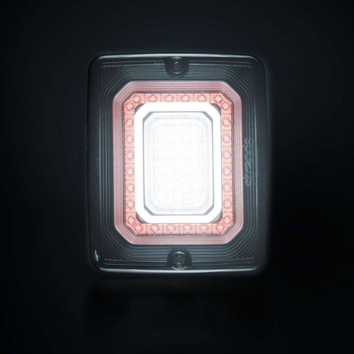 FOR9T ILLUSION REVERSE/FOG LIGHT STRANDS - view 3