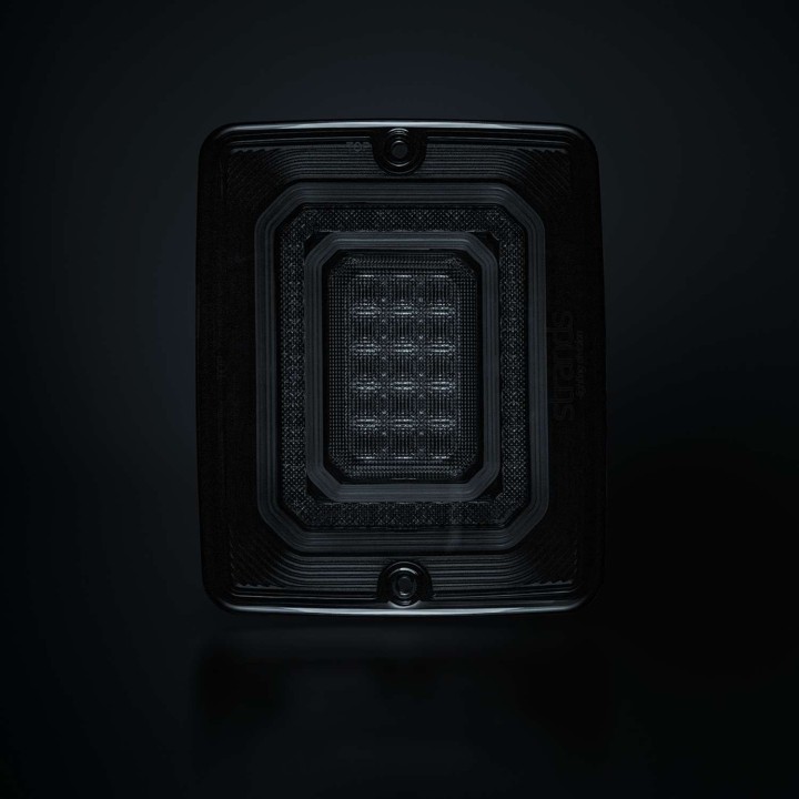 FOR9T ILLUSION REVERSE/FOG LIGHT STRANDS - view 7