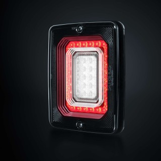 Strands FOR9T Illusion – LED Reverse and Fog Light