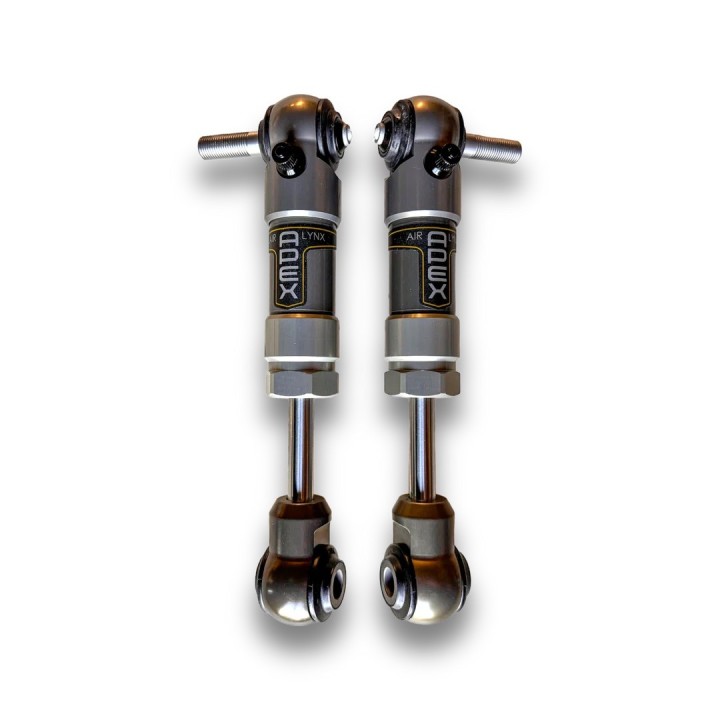airLYNX APEX Adjustable Front Sway Bar End Links - Jeep JL, JT, JK