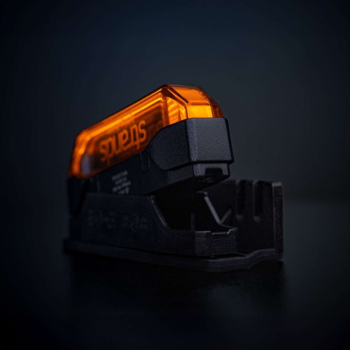 Firefly See Me Amber – LED Side Marker & Warning Light | Szekla4x4