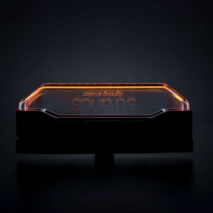Firefly See Me Amber – LED Side Marker & Warning Light | Szekla4x4
