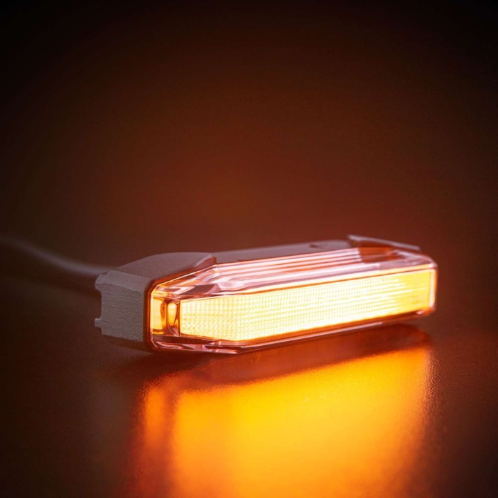 Firefly See Me Amber – LED Side Marker & Warning Light | Szekla4x4