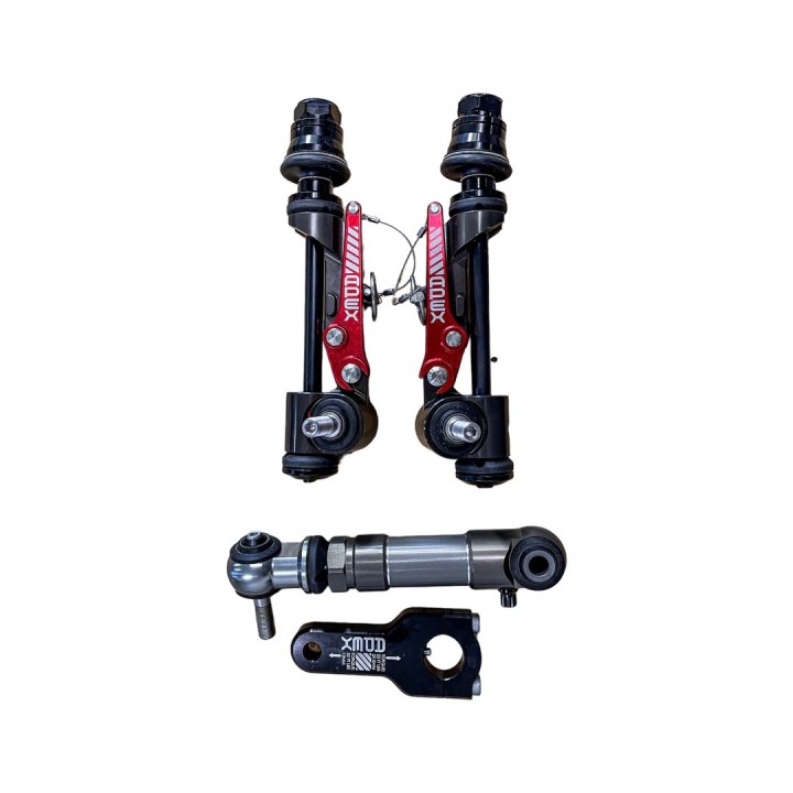 kwikLYNX APEX Toyota Front Sway Bar Disconnect Kit