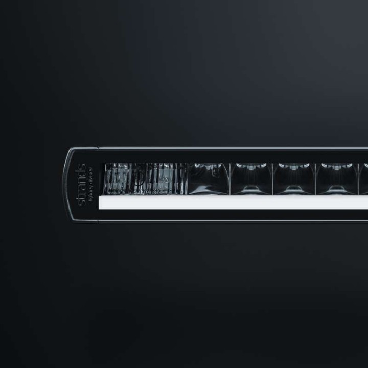 Strands Siberia XPA SR 42″ LED Bar – Long-Range Off-Road Light | Powerful & Durable