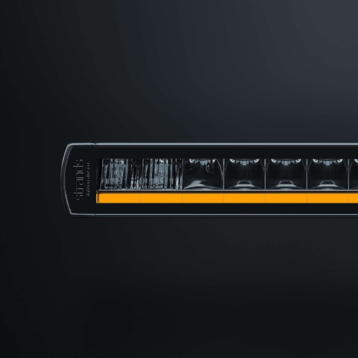 Strands Siberia XPA SR 42″ LED Bar – Long-Range Off-Road Light | Powerful & Durable