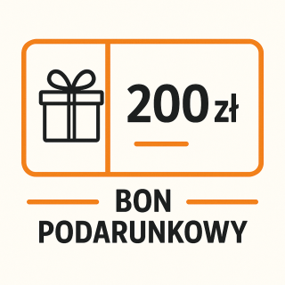 Gift Voucher | Bon | Voucher 200 zł