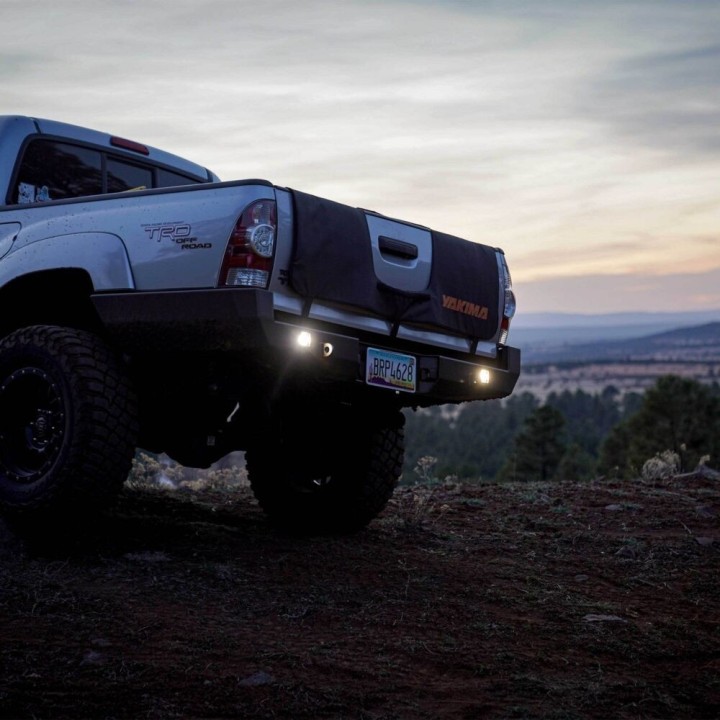 KC FLEX ERA 1 Backup Light Kit – LED Reverse & Work Lights | Szekla4x4