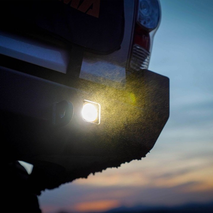 KC FLEX ERA 1 Backup Light Kit – LED Reverse & Work Lights | Szekla4x4