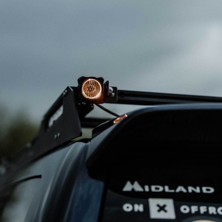 KC FLEX ERA 1 Backup Light Kit – LED Reverse & Work Lights | Szekla4x4