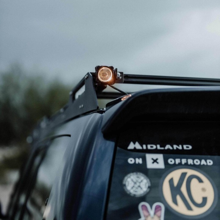 KC FLEX ERA 1 Backup Light Kit – LED Reverse & Work Lights | Szekla4x4