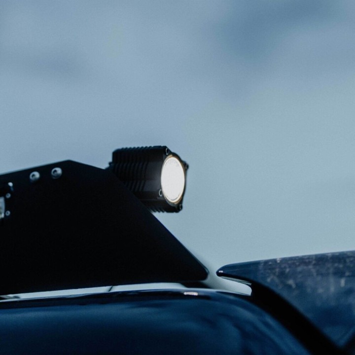 KC FLEX ERA 1 Backup Light Kit – LED Reverse & Work Lights | Szekla4x4