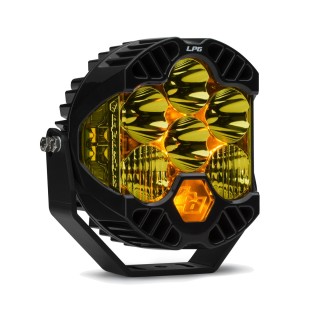 Baja Designs LP6 Pro Baja Amber Driving/Combo – LED Auxiliary Light | Szekla4x4