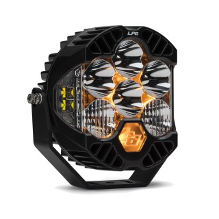 Baja Designs LP6 Pro LED – Driving/Combo Clear | Off-Road Auxiliary Light