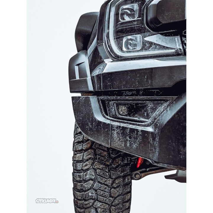 Fender Flares Ford Ranger Raptor 2023+ | Wide Off-Road Flares