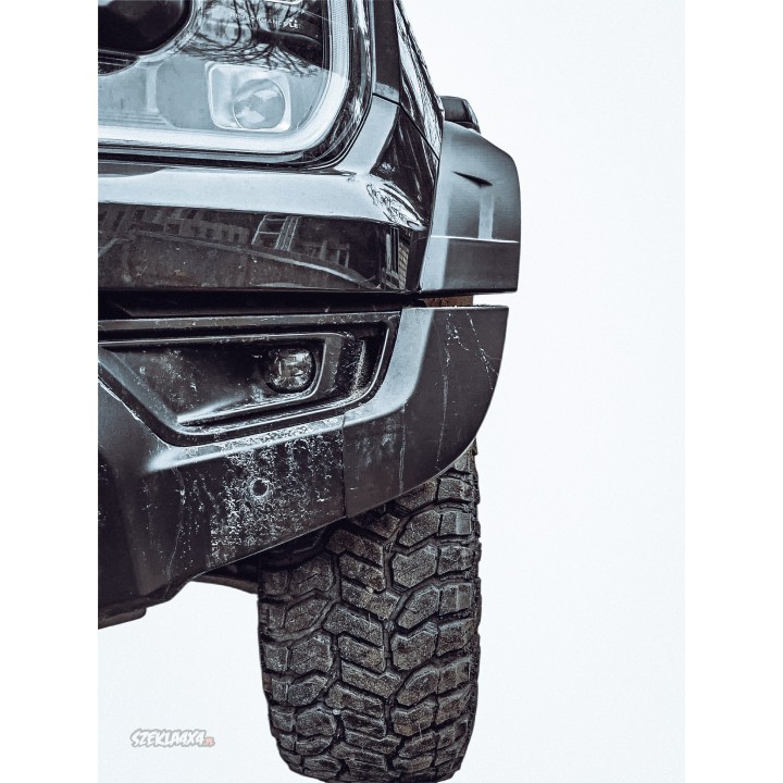 Fender Flares Ford Ranger Raptor 2023+ | Wide Off-Road Flares