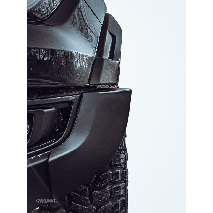 Fender Flares Ford Ranger Raptor 2023+ | Wide Off-Road Flares