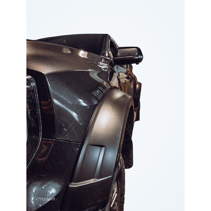 Fender Flares Ford Ranger Raptor 2023+ | Wide Off-Road Flares