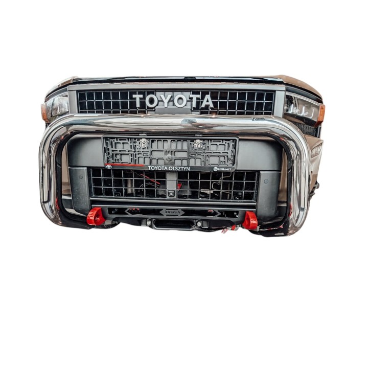 2024+ TOYOTA LAND CRUISER | CENTRIC FRONT BUMPER - view 7