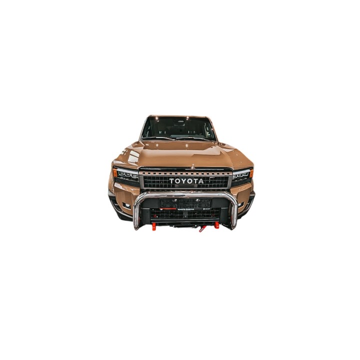2024+ TOYOTA LAND CRUISER | CENTRIC FRONT BUMPER - view 9