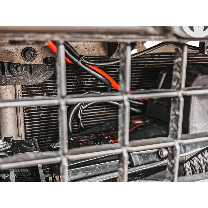 2024+ TOYOTA LAND CRUISER | CENTRIC FRONT BUMPER - view 10