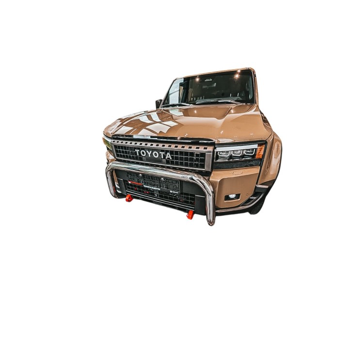 2024+ TOYOTA LAND CRUISER | CENTRIC FRONT BUMPER - view 11