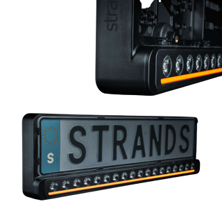 Strands NUUK D-Line 20” LED Bar Complete Kit | Off-Road