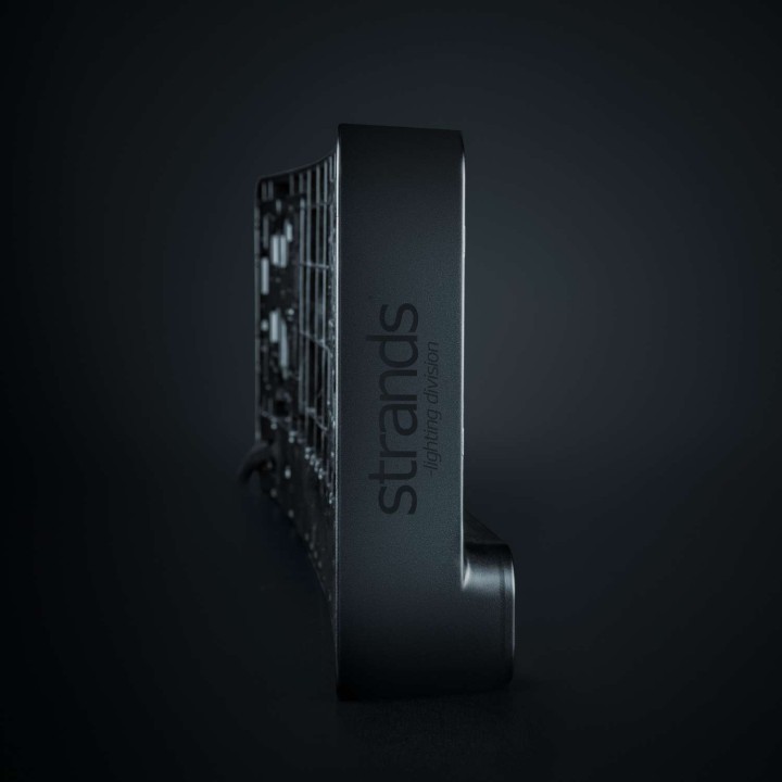 Strands NUUK D-Line 20” LED Bar Complete Kit | Off-Road