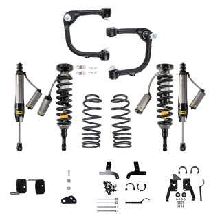 Complete Old Man Emu BP-51 Suspension Kit Toyota Land Cruiser Prado 250 (2024- ) ARB