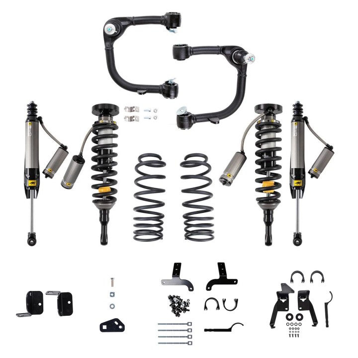 Complete Old Man Emu BP-51 Suspension Kit Toyota Land Cruiser Prado 250 (2024- ) ARB