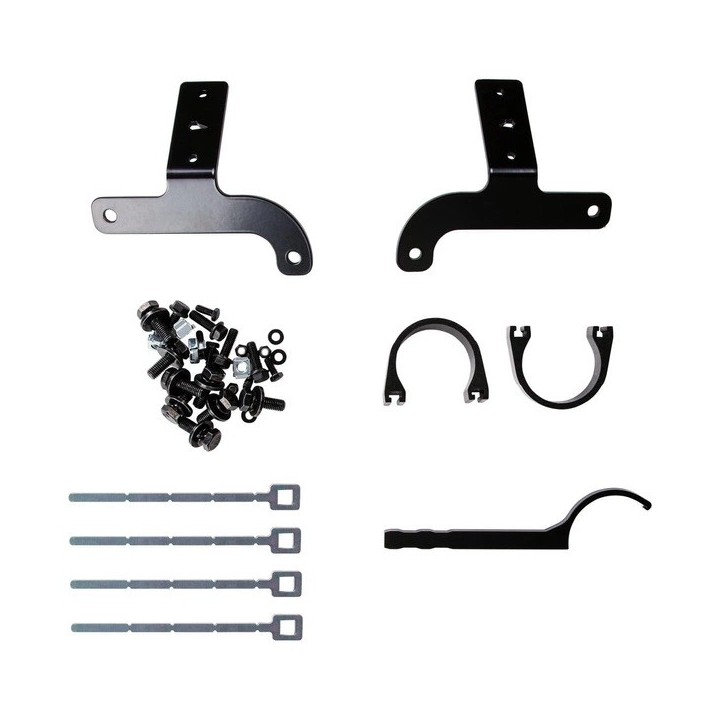 Complete Old Man Emu BP-51 Suspension Kit Toyota Land Cruiser Prado 250 (2024- ) ARB - view 9
