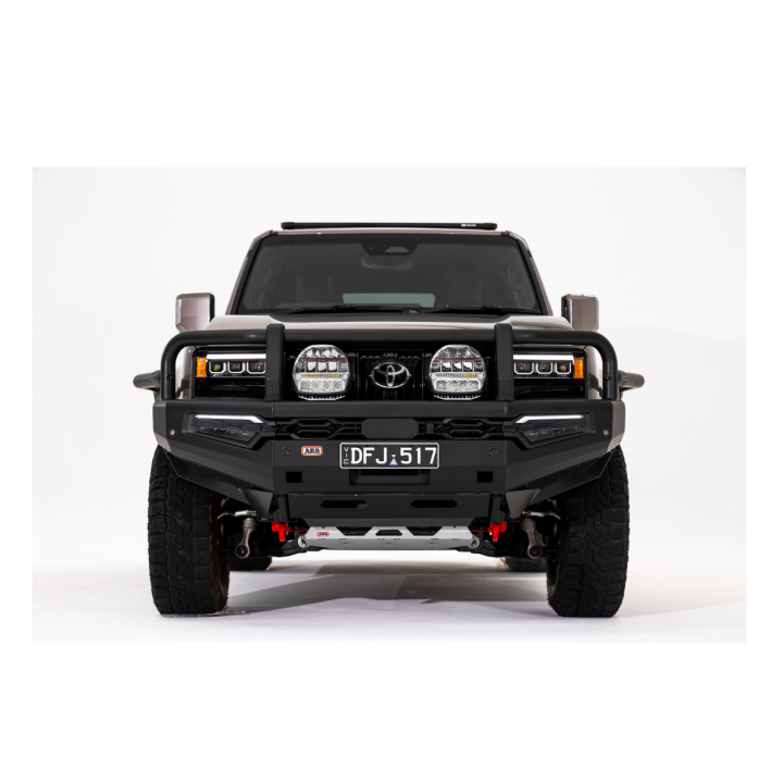Complete Old Man Emu BP-51 Suspension Kit Toyota Land Cruiser Prado 250 (2024- ) ARB - view 14