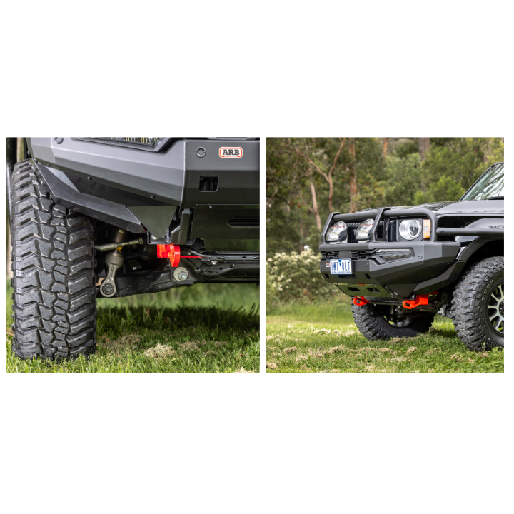 Complete Old Man Emu BP-51 Suspension Kit Toyota Land Cruiser Prado 250 (2024- ) ARB - view 15