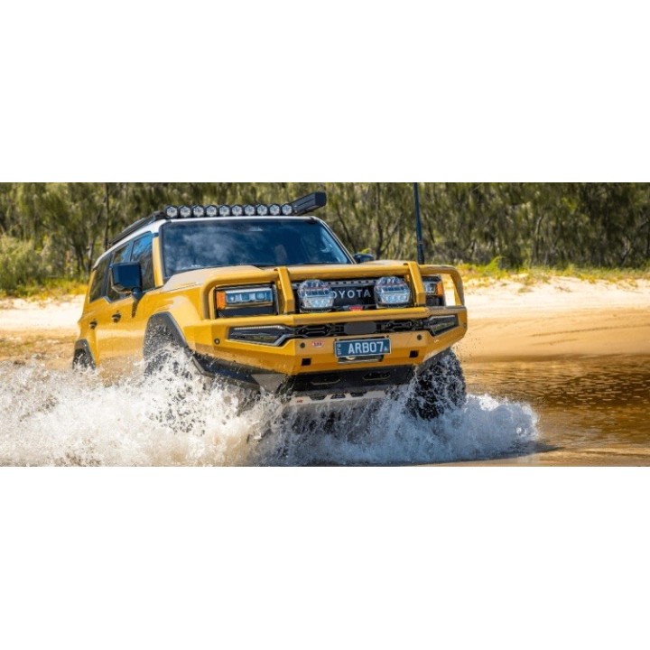 ARB Summit MKII Bull Bar – Toyota Land Cruiser Prado 250