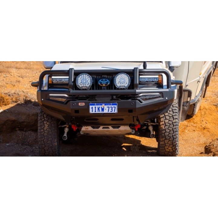 ARB Summit MKII Bull Bar – Toyota Land Cruiser Prado 250