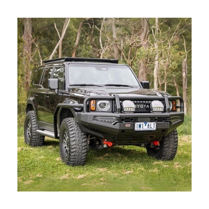 ARB Summit MKII Bull Bar – Toyota Land Cruiser Prado 250