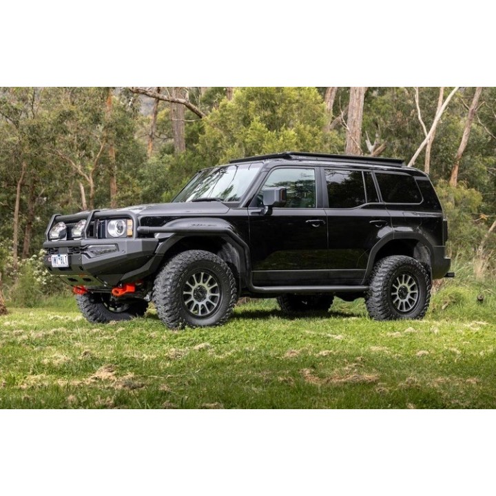 ARB Summit Side Step – Heavy Duty Steel Side Steps 4x4