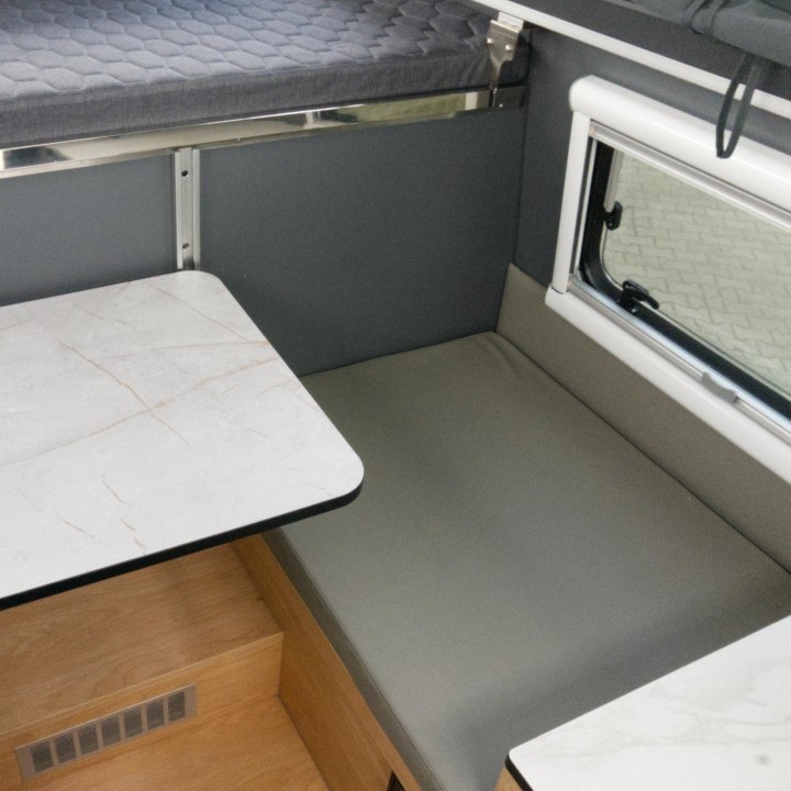 OFFLANDER ATAKAMA Camper Box for Pickup | Overland & 4x4 Camper