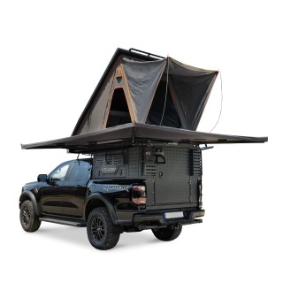 OFFLANDER DRAA Pickup Camper - view 2