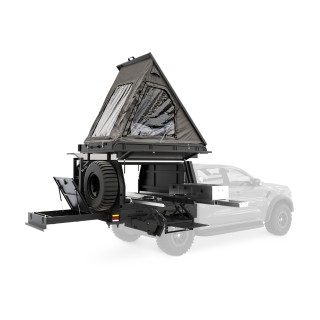 DARBAT Flatbed Canopy Camper OFFLANDER