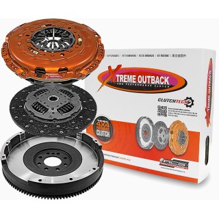 XTREME KSZ23003-1A – Sport Clutch Kit Stage 1 (225 mm) - view 2
