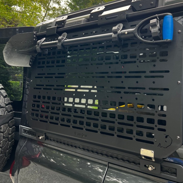 Panel Zewnętrzny - INEOS Grenadier
