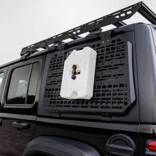 Panel Zewnętrzny MOLLE - Wrangler JLU