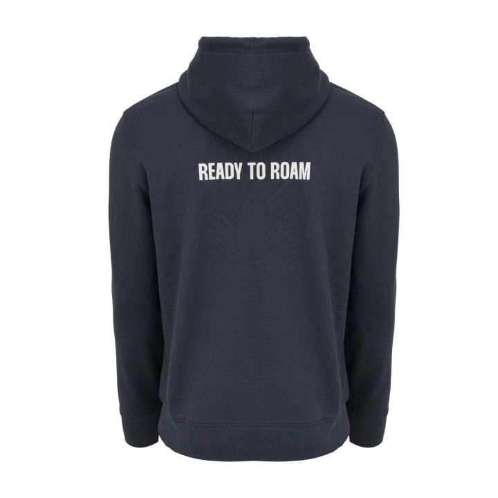 Bluza z Kapturem "Ready To Roam"