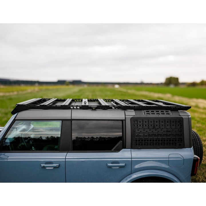 Bagażnik Dachowy OX PRO - Bronco 6G 4-Door