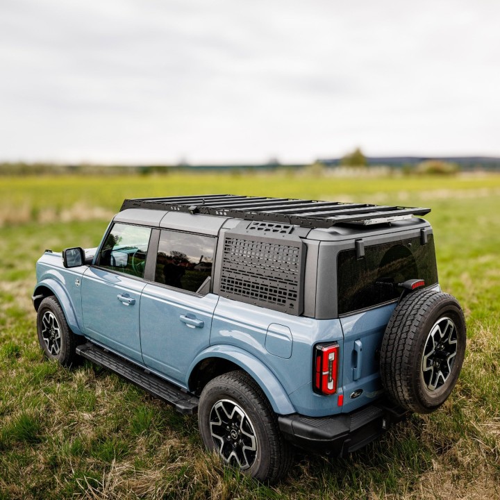 Bagażnik Dachowy OX PRO - Bronco 6G 4-Door
